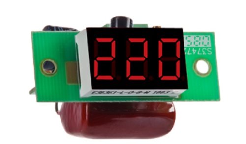 Вольтметр цифровой без корпуса DigiTOP ВМ-14 (220v) картинка